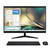 Acer Aspire All-In One Computer - C241700UA91 - Front Facing Silo with keyboard and mouse