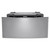 LG 1.0 cu. ft. SideKick™ Pedestal Washer - Front Facing Slight Open Drawer Image