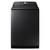 Samsung 5.5 cu. ft. Smart Top Load Washer - WA55CG7100AV - Silo Front View