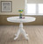 Fairview 42" Dining Table, White - Lifestyle - view-4