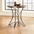 Adele Round Counter Table - Lifestyle Image - view-3