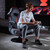 Torque Bluetooth Audio Pedestal Gaming Chair with Subwoofer - Lifestyle Image - view-3