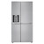 LG 27 cu.ft. Side by Side Door-in-Door Refrigerator - LRSDS2706S