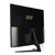 Acer® Aspire All-In One - C271700UA91 - Angled Rear View