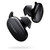 Bose QuietComfort® Earbuds Triple Black - Silo Front View