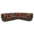 Castle Rock Reclining Sectional