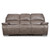 Jamestown Motion Reclining Sofa & Loveseat - Silo Sofa Front View