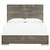 San Angelo Collection King Bed