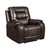 Valenca Collection Dark Chocolate Recliner