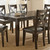 Crosspointe Dining - Counter Table & 4 Chairs - Lifestyle - view-3