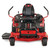 Toro 50 in. (127 cm) TimeCutter® Max MyRide® Zero Turn Mower - Front Facing Silo