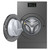 WD53DBA900HZ A-N-1 WASHER/DRYER   - Front View Silo