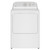 GE® 7.2 cu. ft. Capacity Electric Dryer - Front Facing Silo