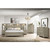 Sabrina Collection 3 PC Wall King Bed Set - Lifestyle Image