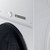 Samsung Bespoke AI Laundry Hub™ - Control Panel Angled