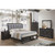 Avery Bedroom King Bed, Dresser & Mirror - Lifestyle Image