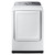 Samsung 7.4 cu. ft. Electric Dryer with Sensor Dry - DVE50R5200W - view-0