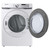 Samsung 7.5 cu. ft. Gas Dryer w/ Steam Sanitize+ - DVG45R6100W - view-2