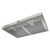 Broan® Glacier 30" 400 CFM Range Hood - Stainless Steel (BCDJ130SS) - Bottom Left Angle View