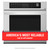 LG 30” 4.7 cu. ft. Built-In Single Wall Oven (LWS3063ST) - Belly Band