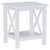 Linlew Antique White End Table - view-0