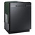 Samsung Black Stainless Steel Dishwasher - Silo Left Side Facing View