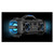 HUMMER® Boom Blaster XXL Boombox Speaker  - Silo Angled View