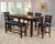 Kingston Counter Dining - Bench - Lifestyle in Dining Room