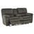 Weston Reclining Sofa and Loveseat - Silo Reclining Loveseat Angled View