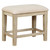 Helmsford Collection Taupe Vanity - Bench - view-2