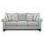 Lennox Sleeper Sofa - Silo Front View