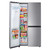 LG 27 cu. ft Side by Side Refrigerator - LRSXS2706V