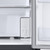 Samsung 27.4 cu. ft. Large Capacity Side-By-Side Refrigerator - RS27T5200SR