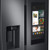 Samsung 26.7 cu. ft. Family Hub Side by Side Smart Refrigerator - RS27T5561SG - view-3