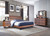 Xavier Collection King Bed - Room lifestyle