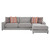 Monroe Sectional - view-1