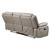 Thomas 2pc Reclining Sofa & Loveseat - Silo Sofa Back View