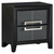 Times Square Collection - Nightstand - Right Angle View