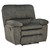 Weston Power Recliner - Right Angle View - view-2