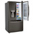 LG 30 cu. ft. 3 Door French Door Refrigerator - LRFVS3006D - view-2
