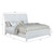 Lakeland Collection Queen Bed - Silo with dimensions - view-2