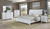 Lakeland Collection Queen Bed - Room lifestyle