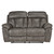 Grayson Reclining Sofa & Loveseat - Silo Loveseat Front View