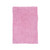 Pastel Pink Flokati Rug (5' x 8') - view-0