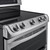 LG 7.3 cu. ft. Electric Double Oven Range - LDE4413ST Knobs Feature