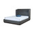 Lenyx Full-Size Bed in Graphite - view-0
