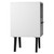 Amsterdam Nightstand 1.0 in White - Right Facing Side View