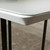 Celine 86.22” Dining Table in Off White