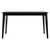 Tudor 53.34” Dining Table  in Black