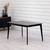 Tudor 53.34” Dining Table  in Black - view-1